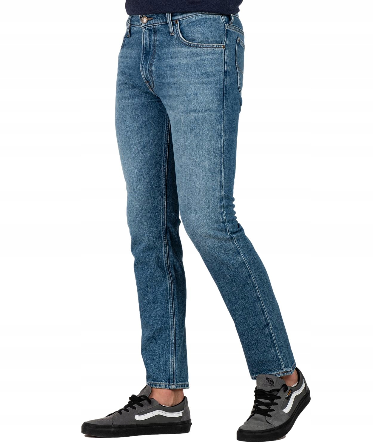 Jeansy Lee Rider 112342298 L701MWA55 Dee Dee W 34 / L 34 Marka Lee