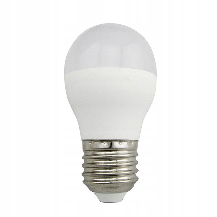 

Żarówka Led E27 G45 5,5W 40W 3000K Ciepła Kulka