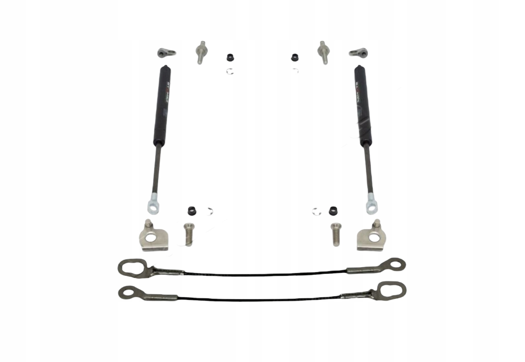 Siłowniki x2 klapy tylnej Toyota Hilux 2015- Producent części Inny