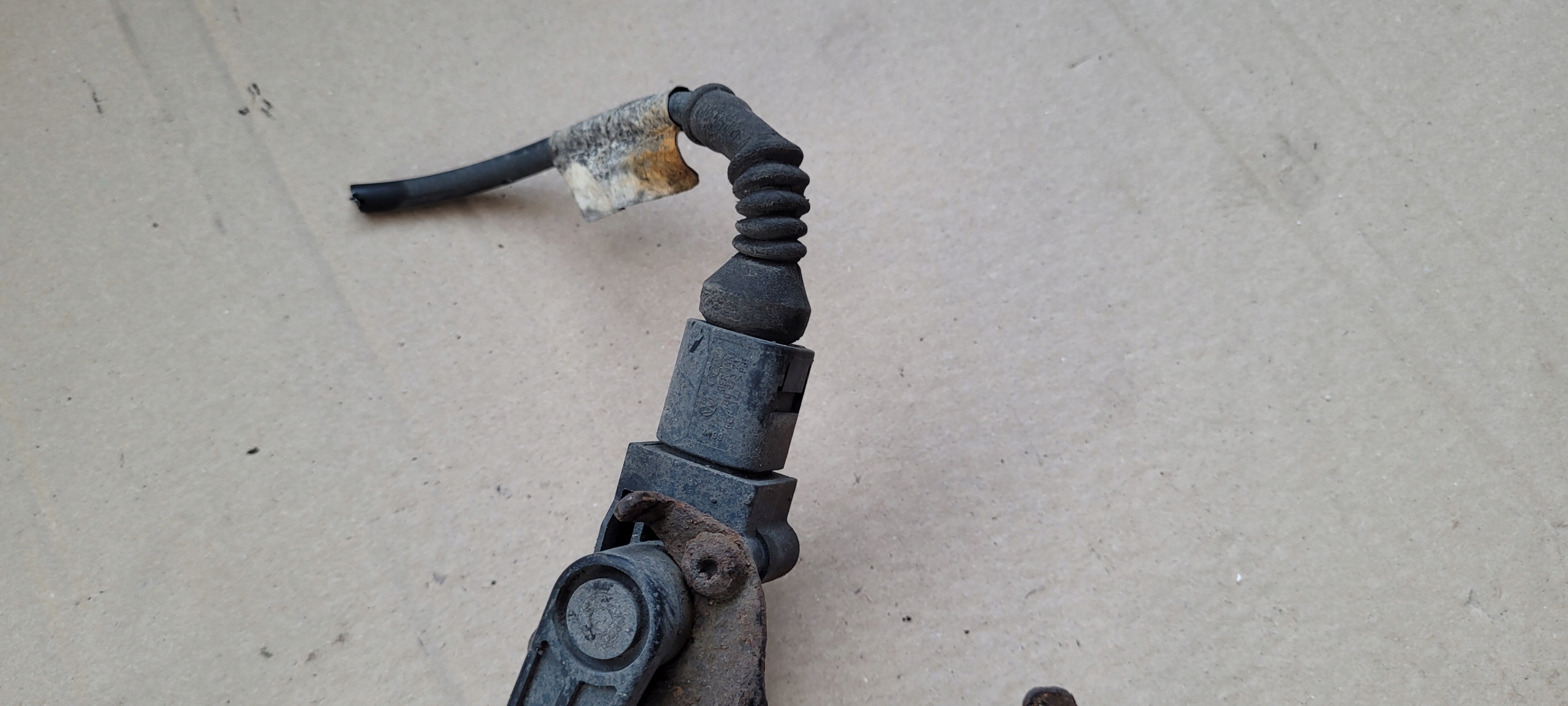 A6 C7 4G Sensor POZIOMOWANIA lichte links heck 1T0907503A A7 4G