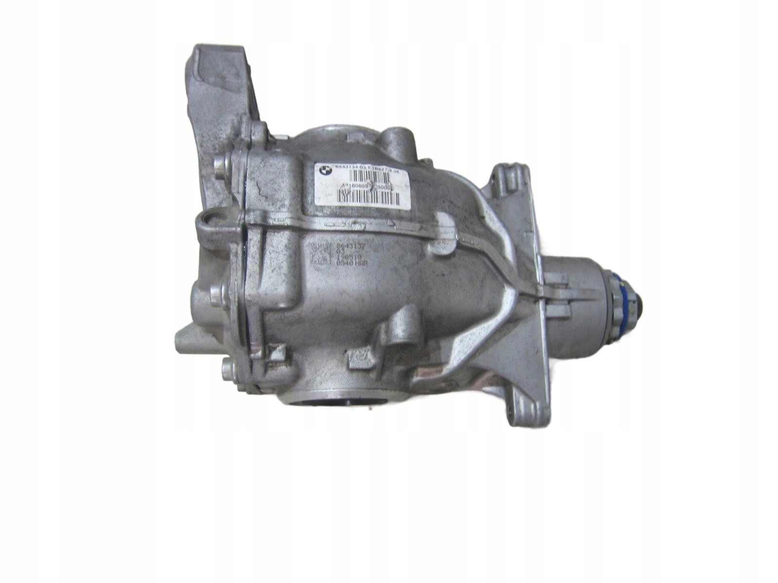 BMW X3 G01 G02 X4 differenciál hátsó differenciál differenciál 3.38 8686219 33108643134