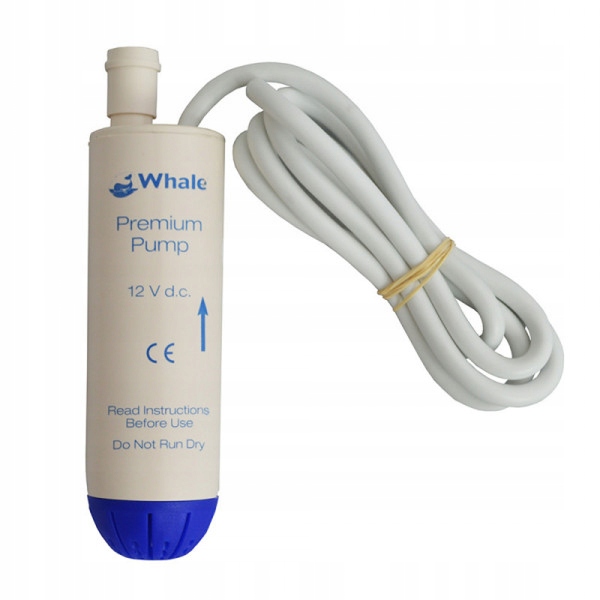 Pompa wody zanurzeniowa 12V Whale Premium