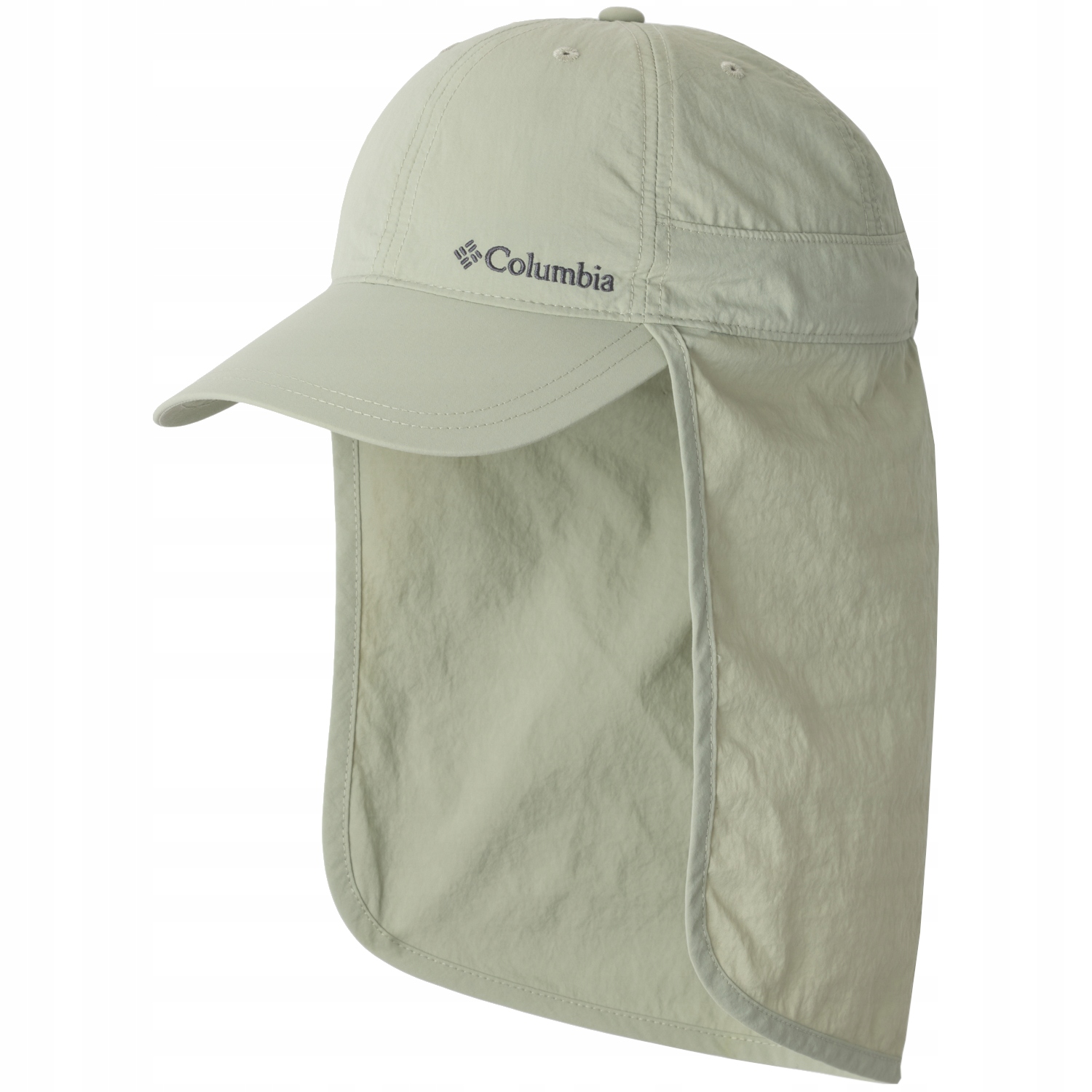 Columbia Schooner Bank II Cap [uni] Čepice Unisex s kšiltem Nylon Zelená