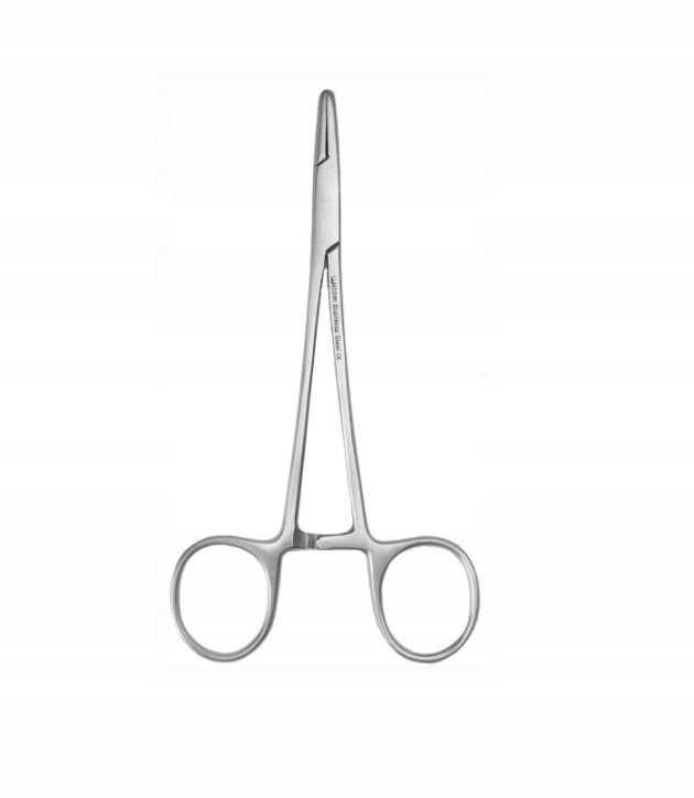 

Igłotrzymacz imadło Mayo-hegar 18 cm