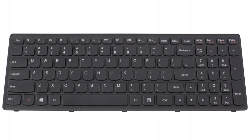 

Klawiatura Do Lenovo G500S G505S S500 S510P Z510
