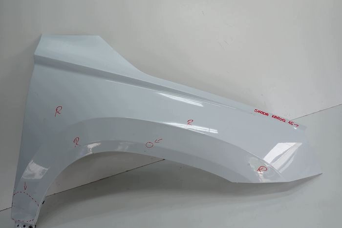 SKODA KAROQ 16- fender right front front