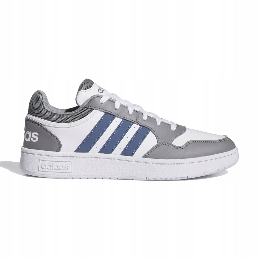 Adidas pánské sportovní boty Hoops 3.0 IE6270 vel. 46