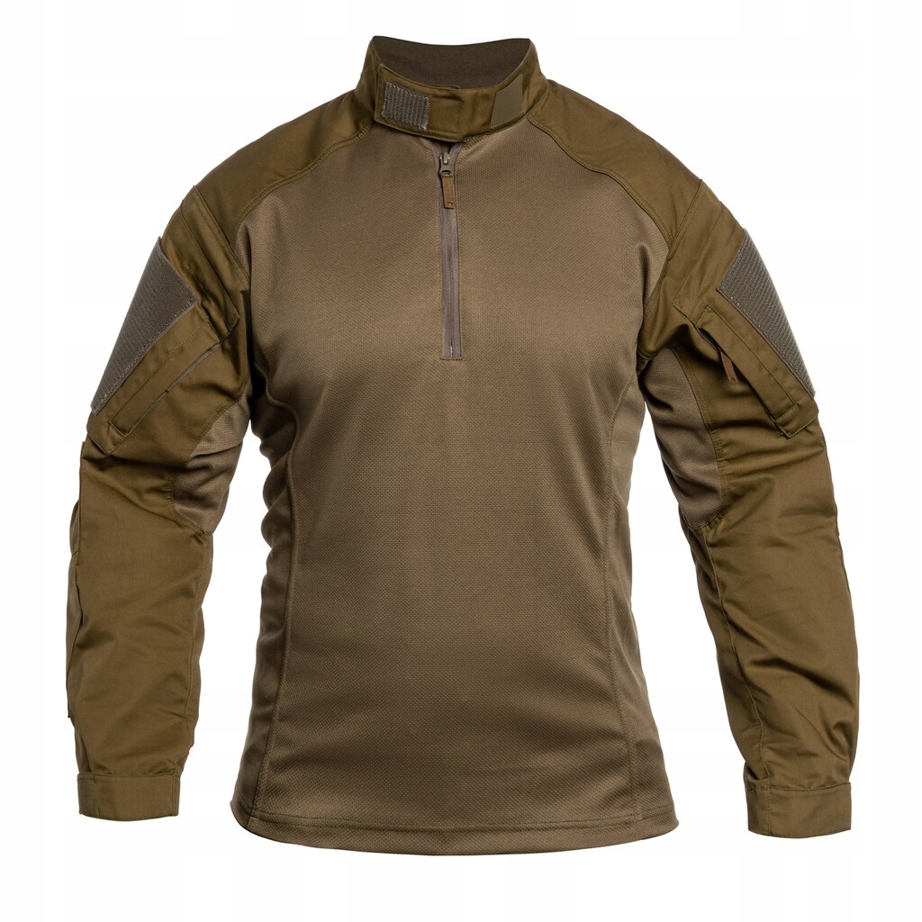 Bluza wojskowa taktyczna Red Dot One Combat Shirt Alpha Ubacs Olive L