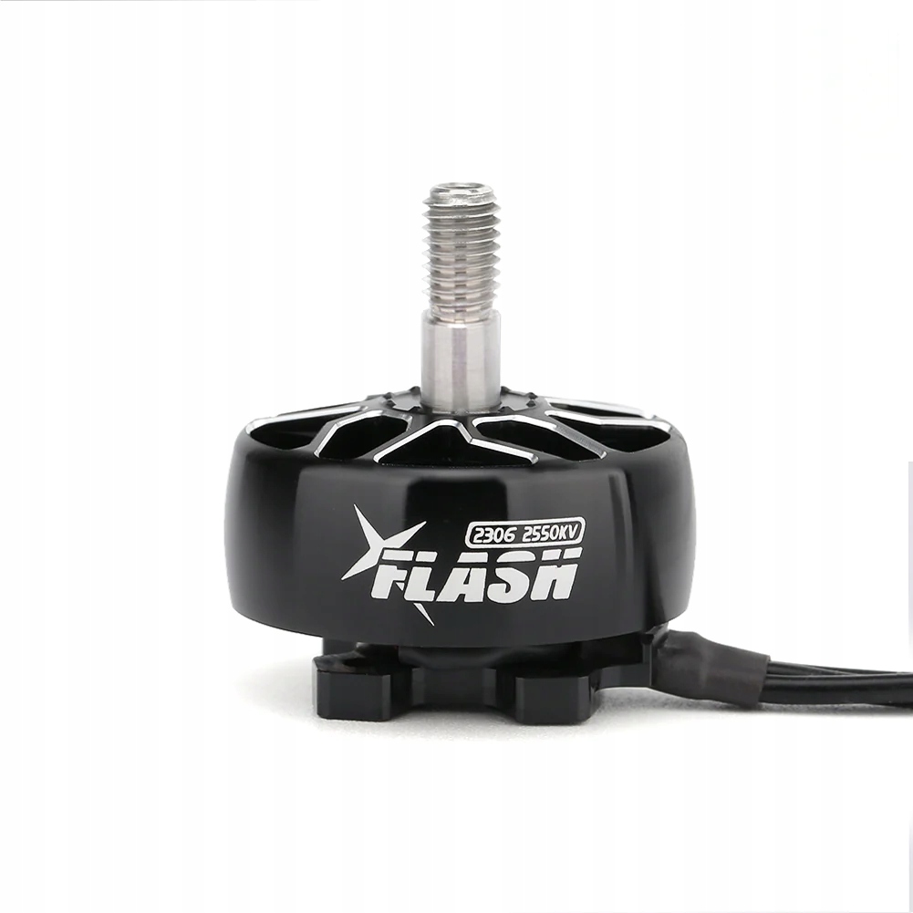 FlyFishRC Flash 2306 2550KV Fpv Motor Black