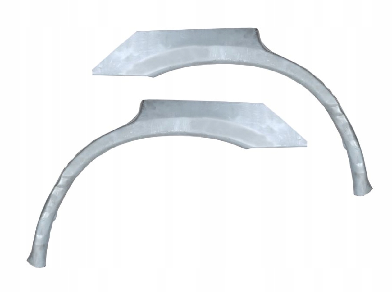 REPERATURKA BŁOTNIKA TYŁ SUBARU FORESTER 02-08 L+P