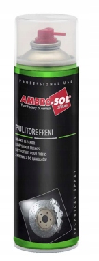 AMBROSOL ГАЛЬМІВНА РІДИНА ДЛЯ ЗНЯТТЯ 500 МЛ 12 ШТУК