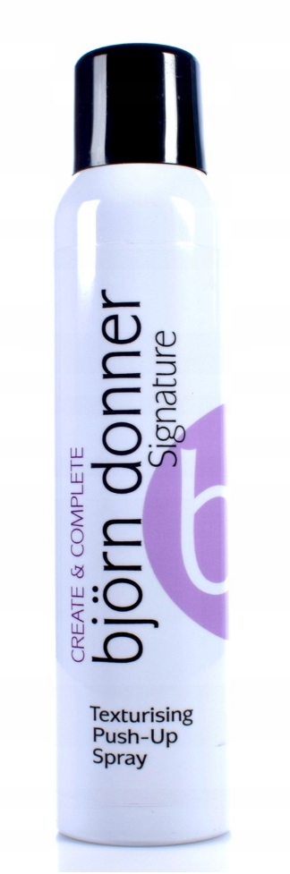 SPRAY DODAJĄCY OBJĘTOŚCI WŁOSOM BJORN DONNER 200ml Kod producenta L19405