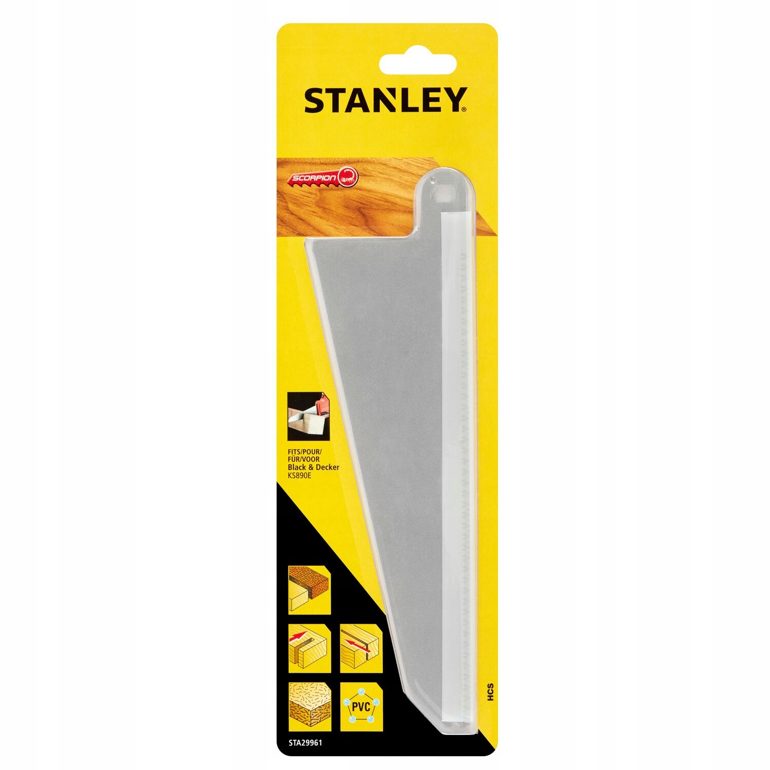 

Stanley Brzeszczot Uniwersalny Do Pilarki STA29961