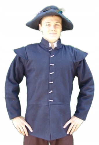 Vlněná bunda Philipp s odnímatelnými rukávy XXXL