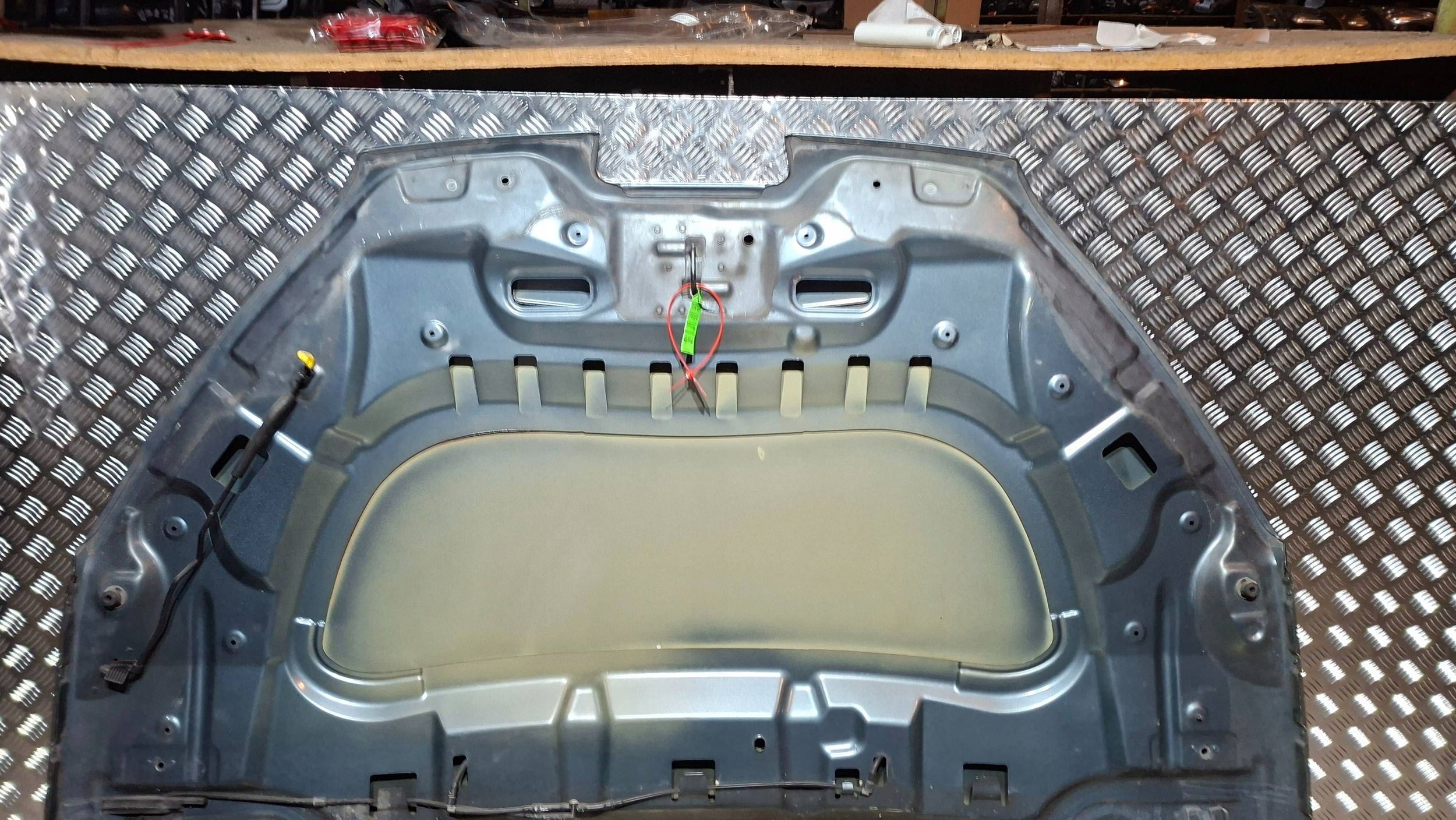 Capot Avant PEUGEOT 407 2004