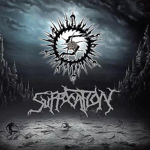 Suffocation Suffocation Lp winyl