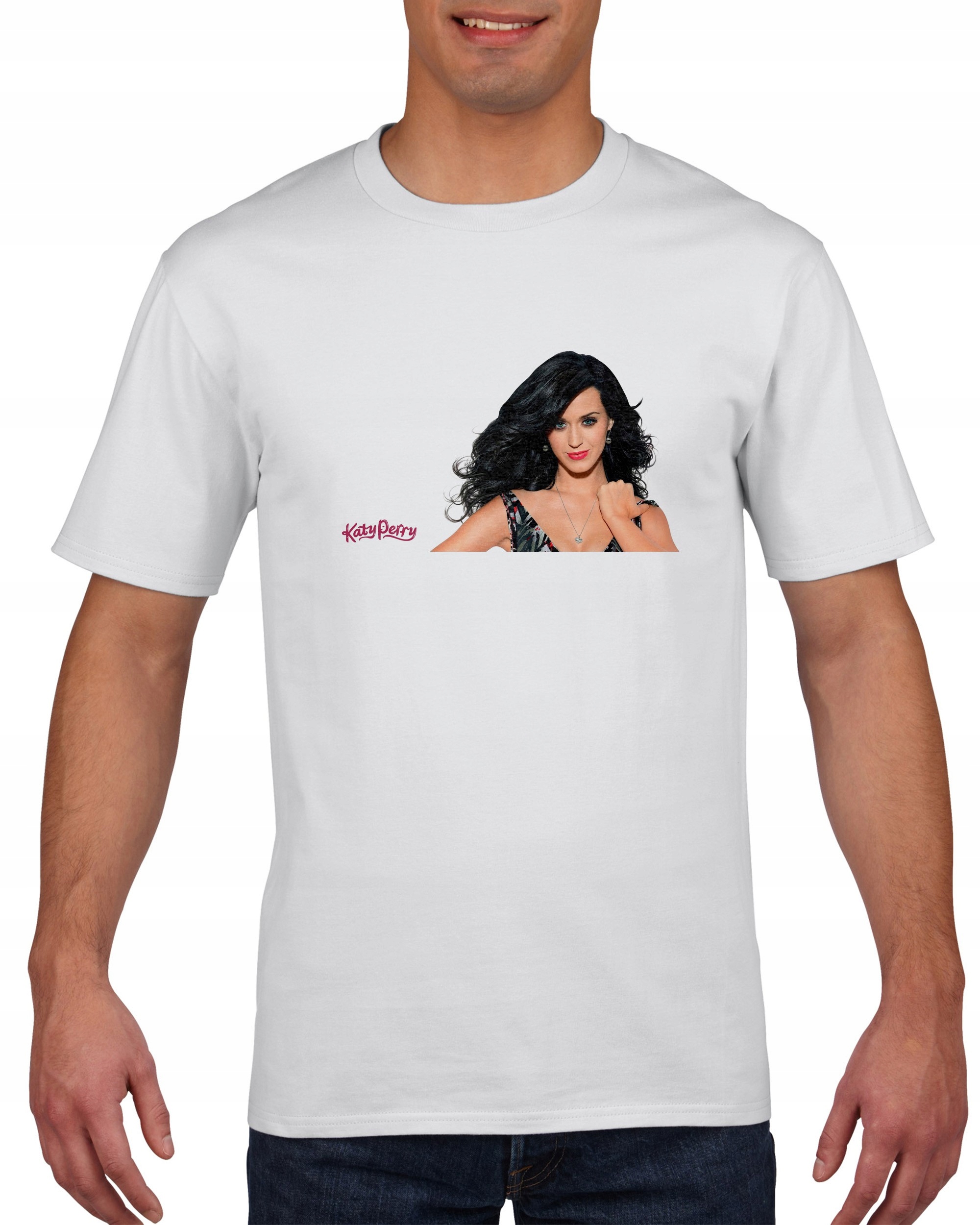 

Koszulka męska Katy Perry L