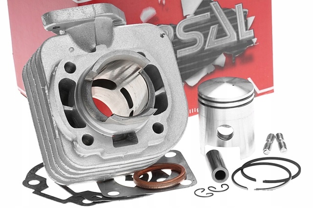 

Cylinder Airsal Kymco 2T Ac 50 Agility Rs Vitality