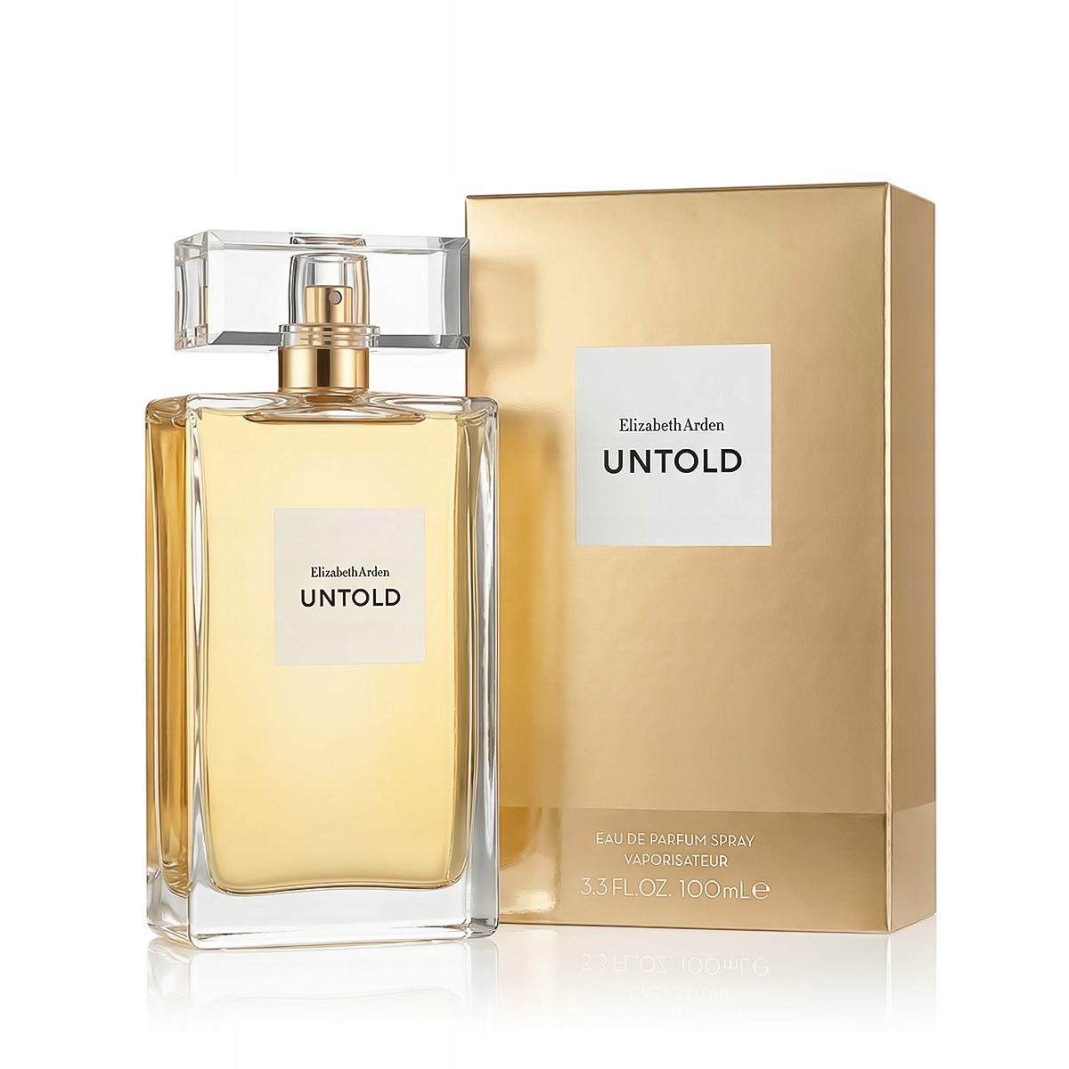 Elizabeth Arden Untold Edp 100 ml W