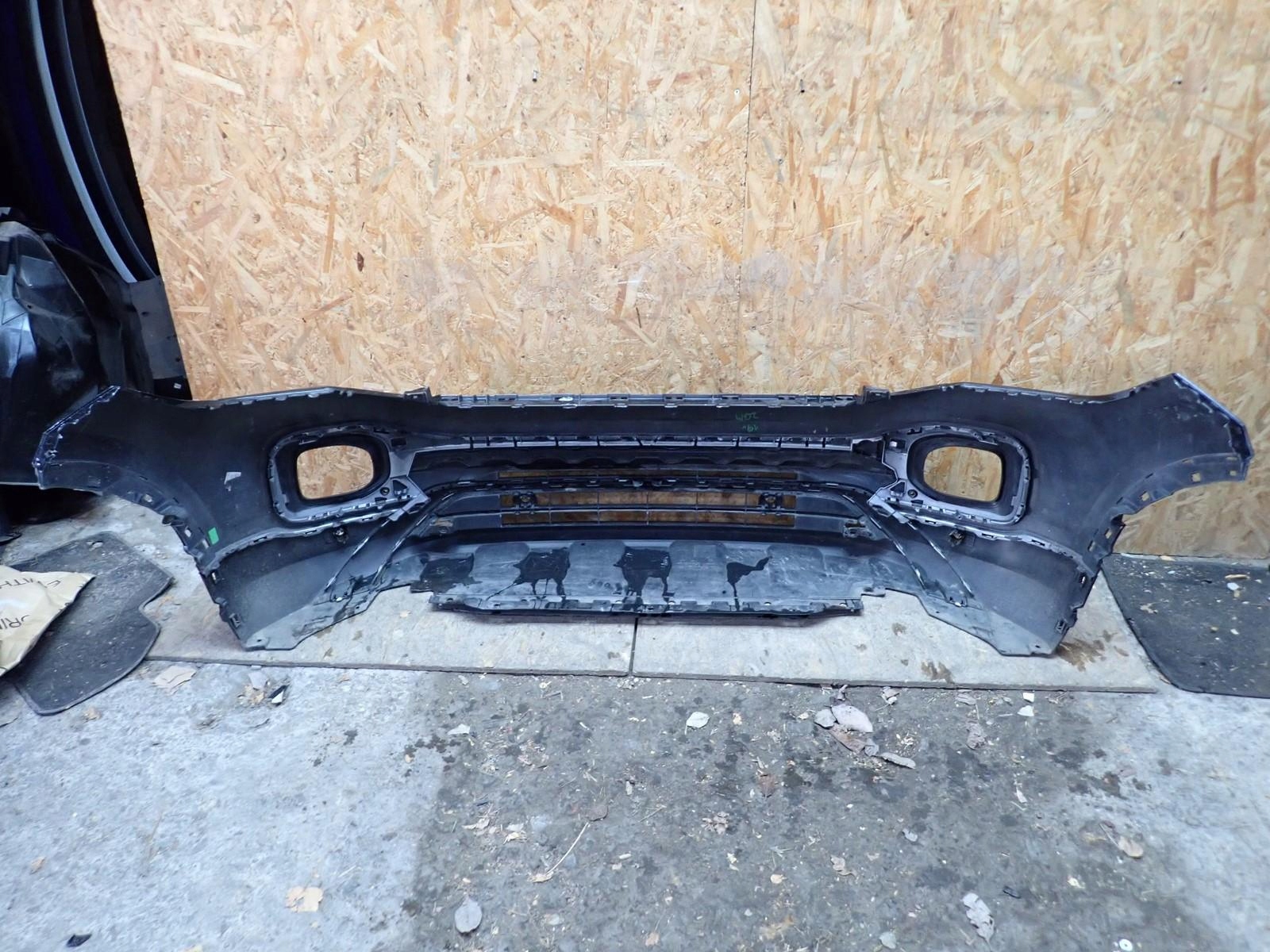 bumper front front VW T CROSS 2GM C11 R LINE 2018-2023R 2GM807221A