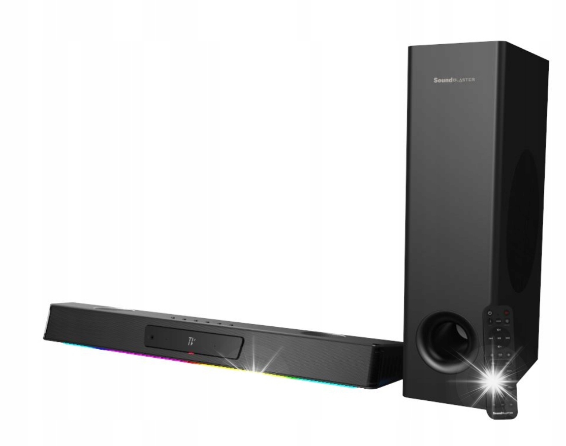 Creative Sound Blaster Katana V2X soundbar 5.1