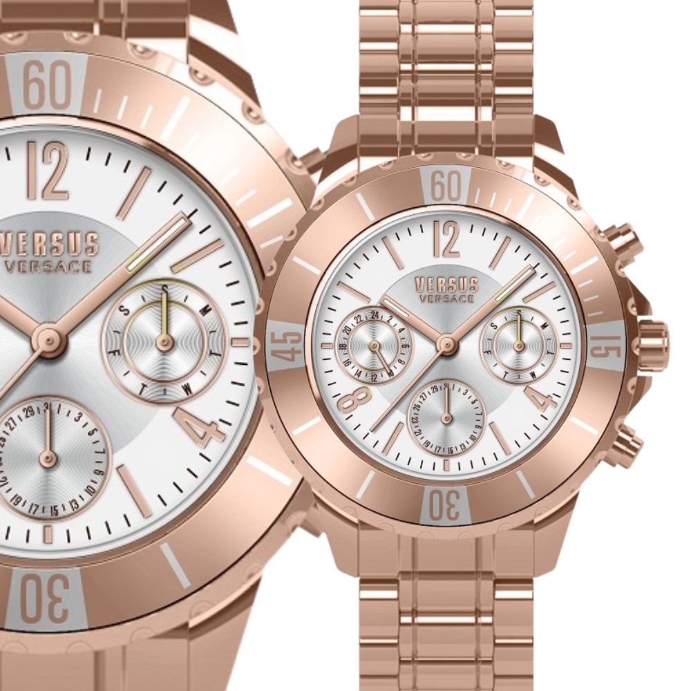 Originální Hodinky Versus Versace Tokyo Chrono VSPGN3221 Nápad Na Dárek