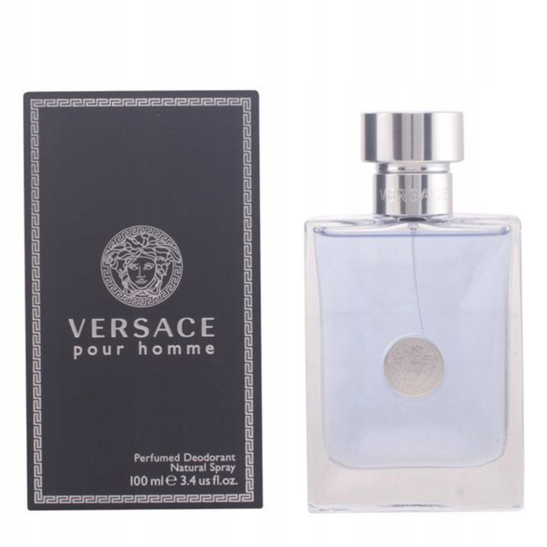 Deodorant ve spreji Versace (100 ml)