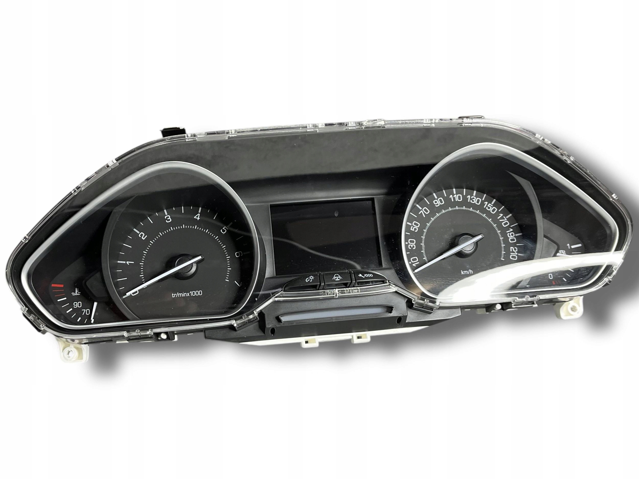 PEUGEOT 208 dials 9805396080 F !J