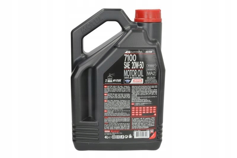 Motorový olej Motul 7100 20W50 4L