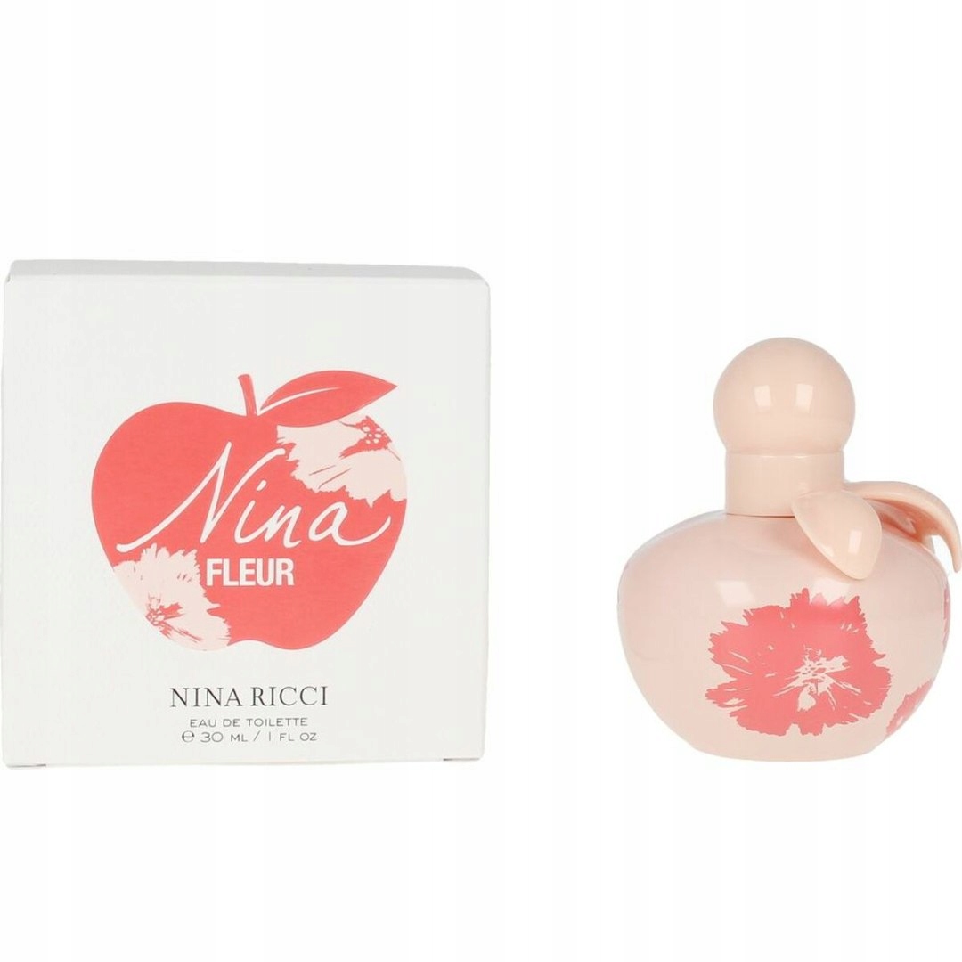Dámské Parfémy Nina Ricci Nina Fleur Edt 30 ml
