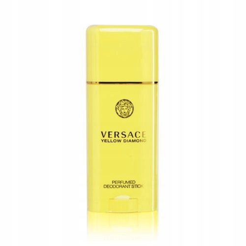 Versace Yellow Diamond Tuhý Deodorant Objem: 50 ML Pro Ženy
