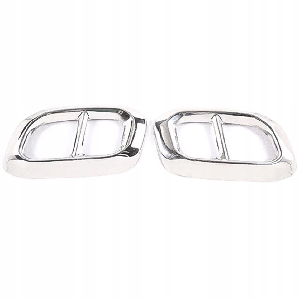 MERCEDES GLE GLS GLC KONCOWKI WYDECHU TLUMIKA AMG