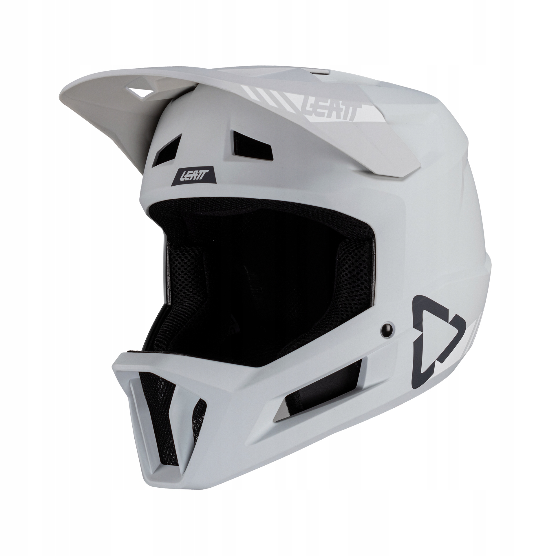 Helma Leatt Mtb Gravity 1.0 Steel Grey L