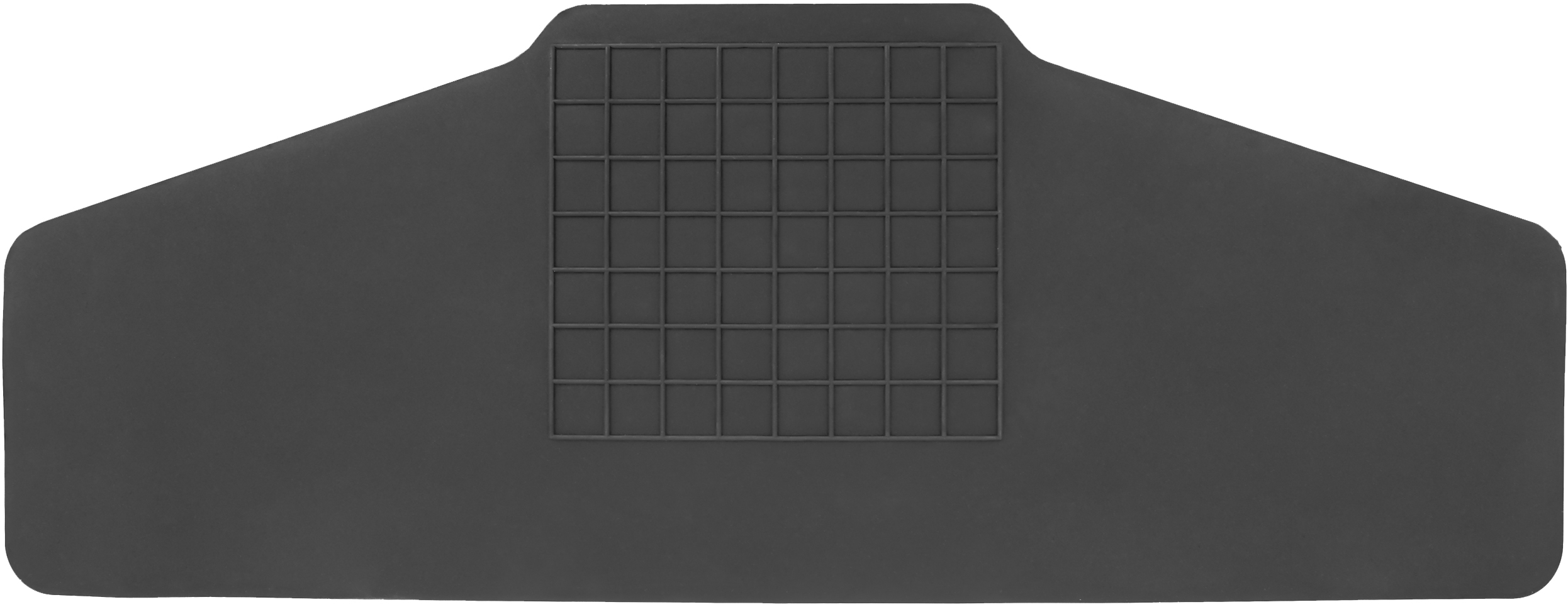 Osłona gumowa na tunel środkowy CZARNA PRISMAT