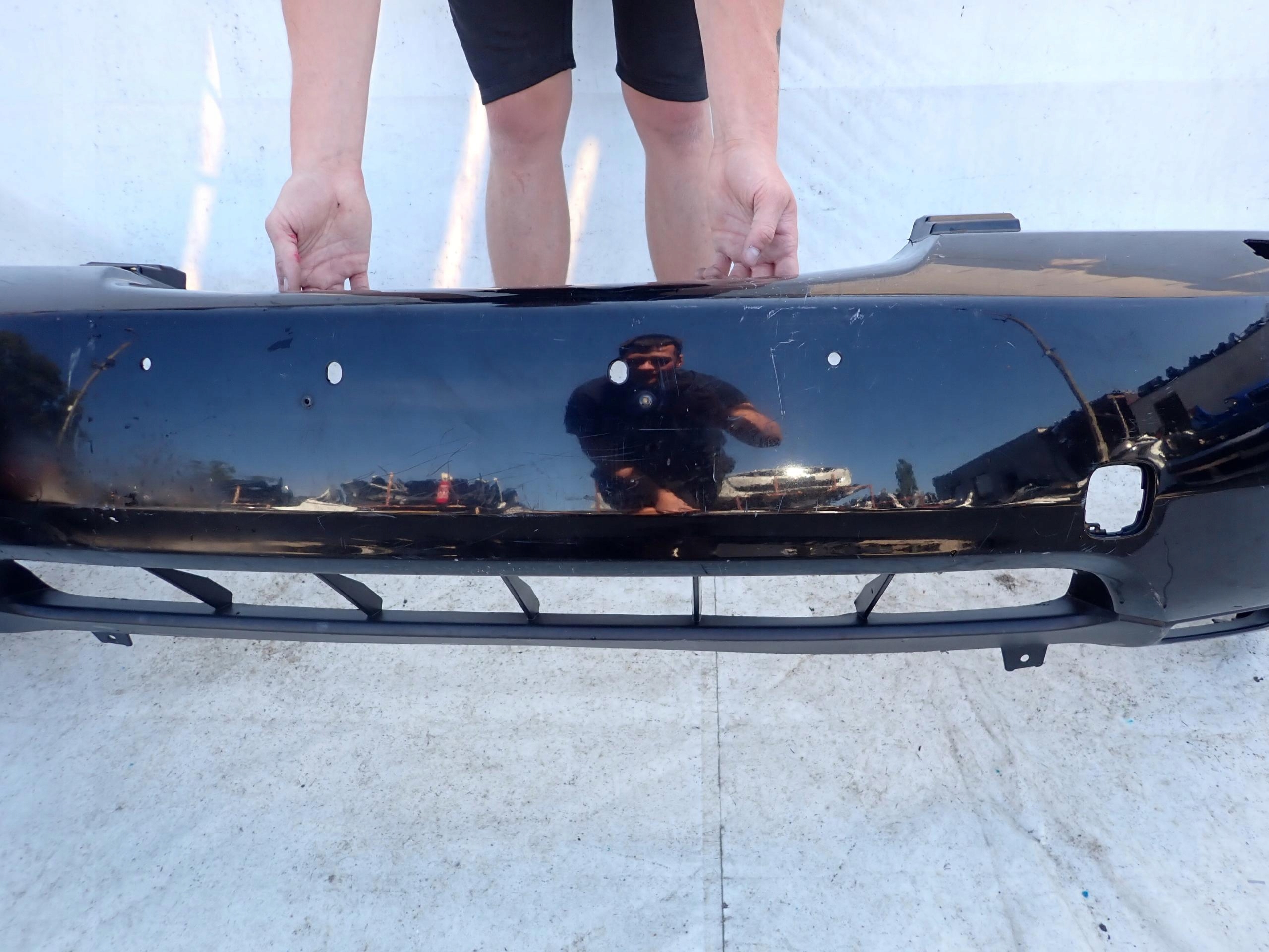 LEXUS RX II 04-09 bumper front front PDC SPR