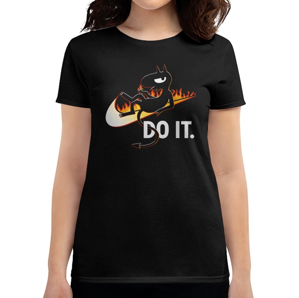 

Koszulka Luci Do It Rozczarowani L