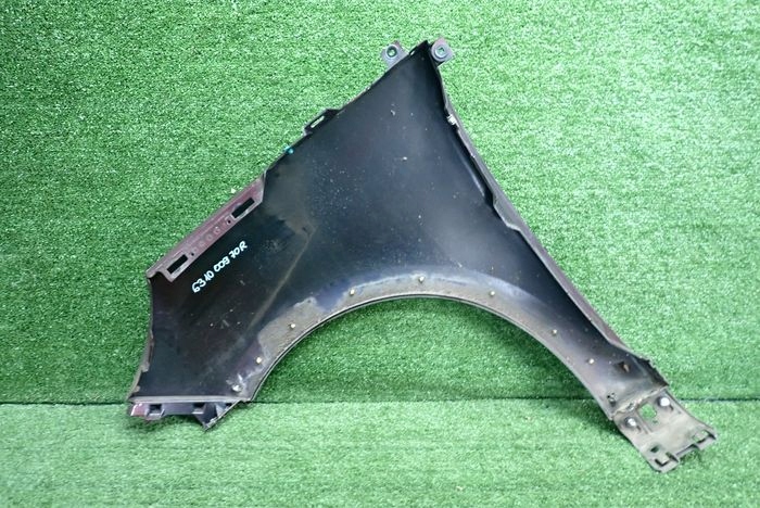RENAULT SCENIC III LIFT 13- X-MOD fender right front front