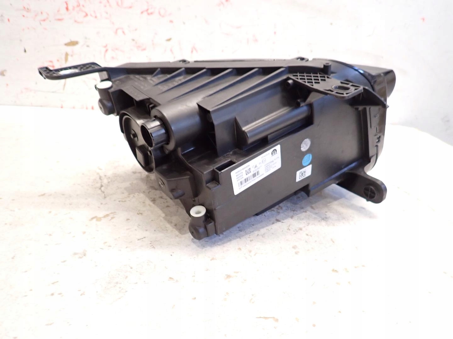 light front front left FIAT 500 II E 2020- FULL LED 521400320