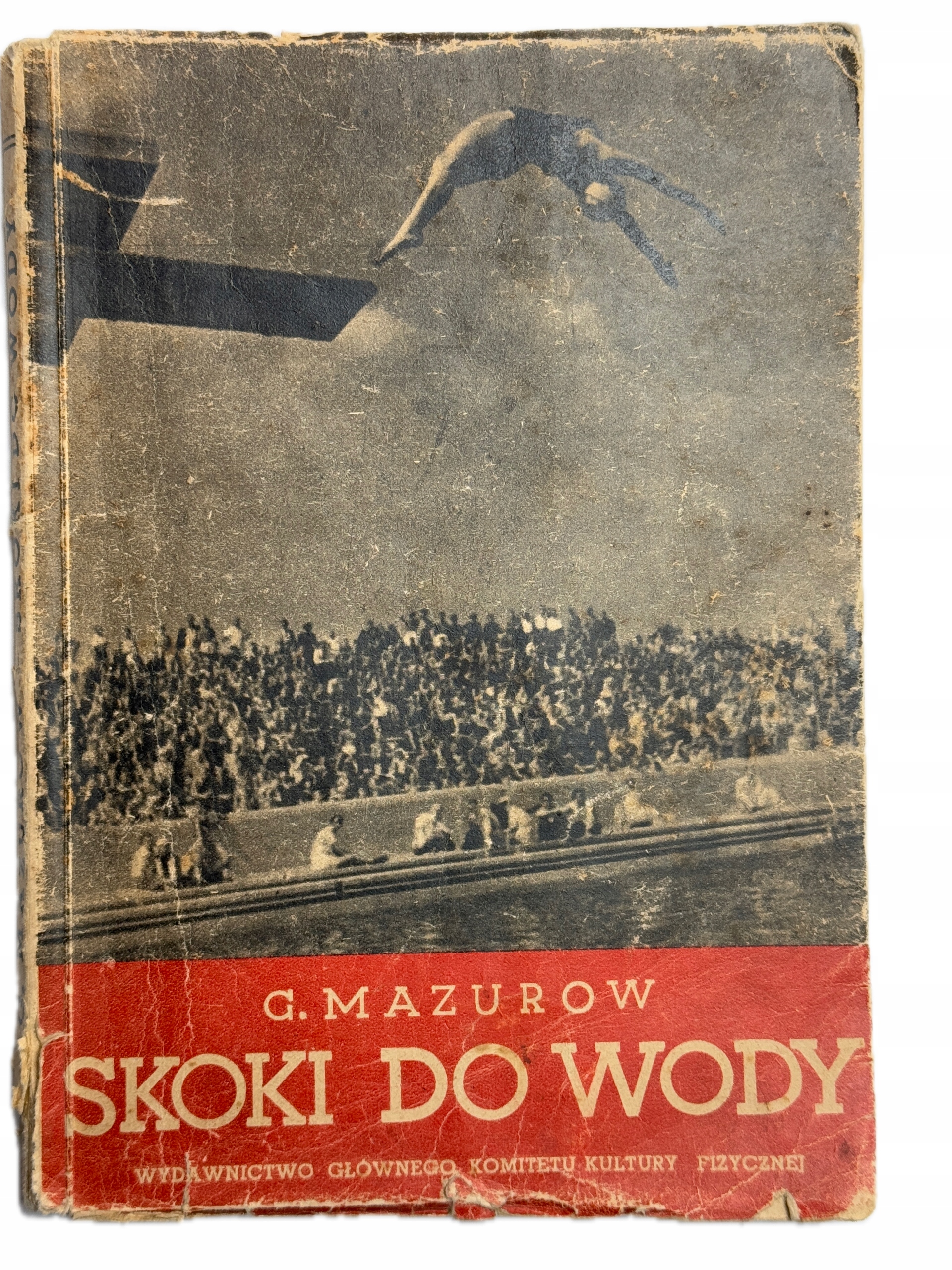 G. Mazurow - Skoki do wody