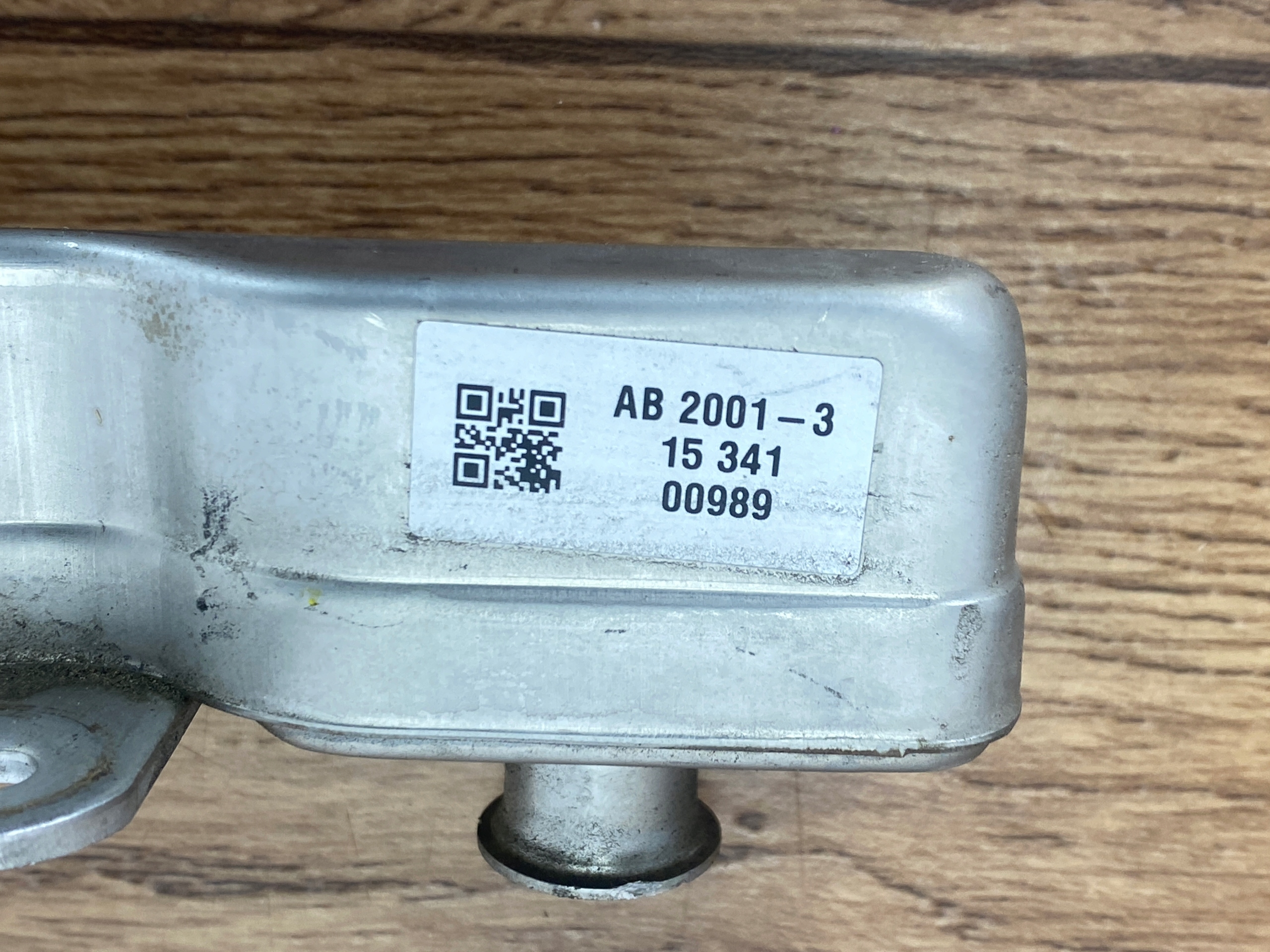 Rampe injection 5.7 HEMI Dodge Challenger Charger 2015+ USA