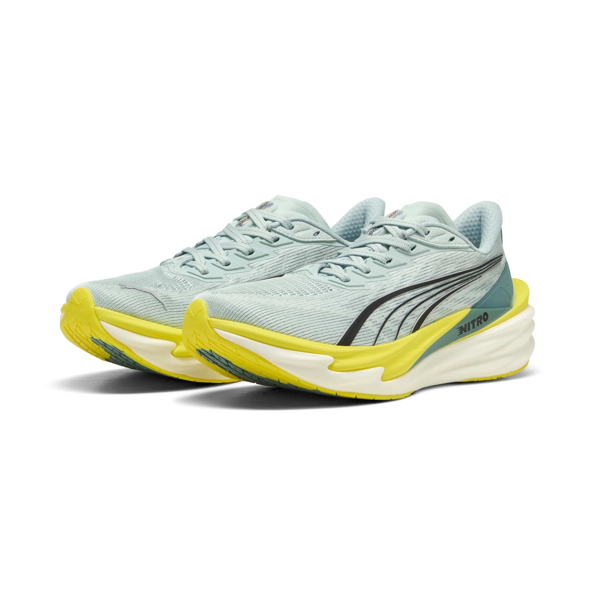 Buty damskie do biegania Puma Deviate Nitro 4 Wns 31212409 treningowe 36