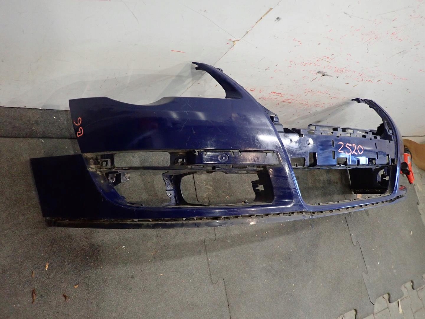 bumper front front VW PASSAT B6 2005-2010 3C0807221A