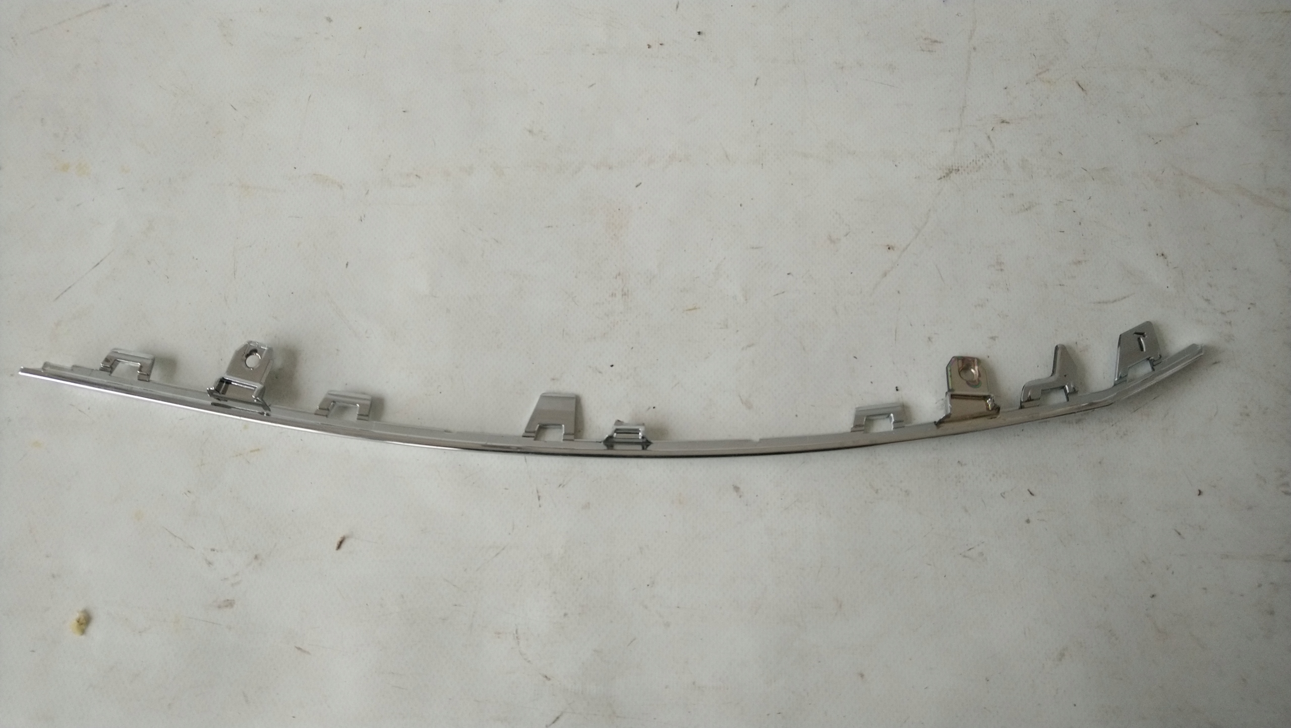 modanatura CHROM GRILLA VW TIGUAN e LIFT 5N0853768K