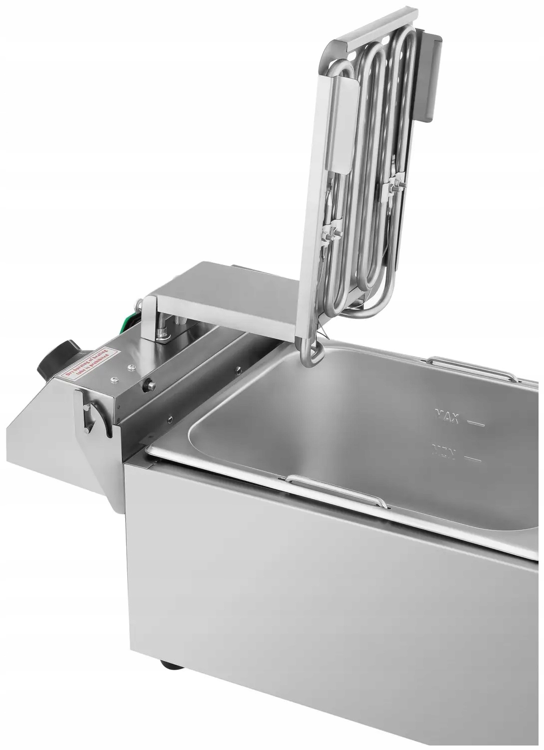 Frytownica gastronomiczna 10 L 3200 W Royal Catering RCTF10EB 10011146