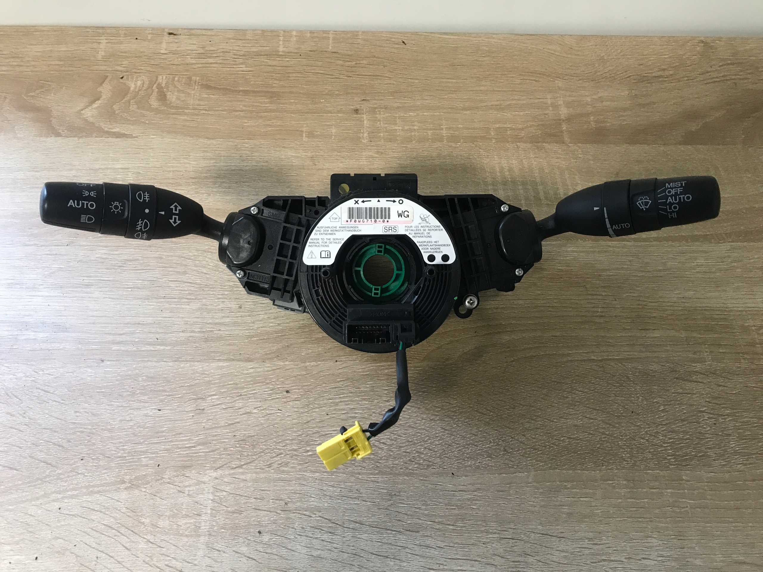 DEVIO LUCI TERGICRISTALLO TERGI HONDA CIVIC VIII 35250-SMG