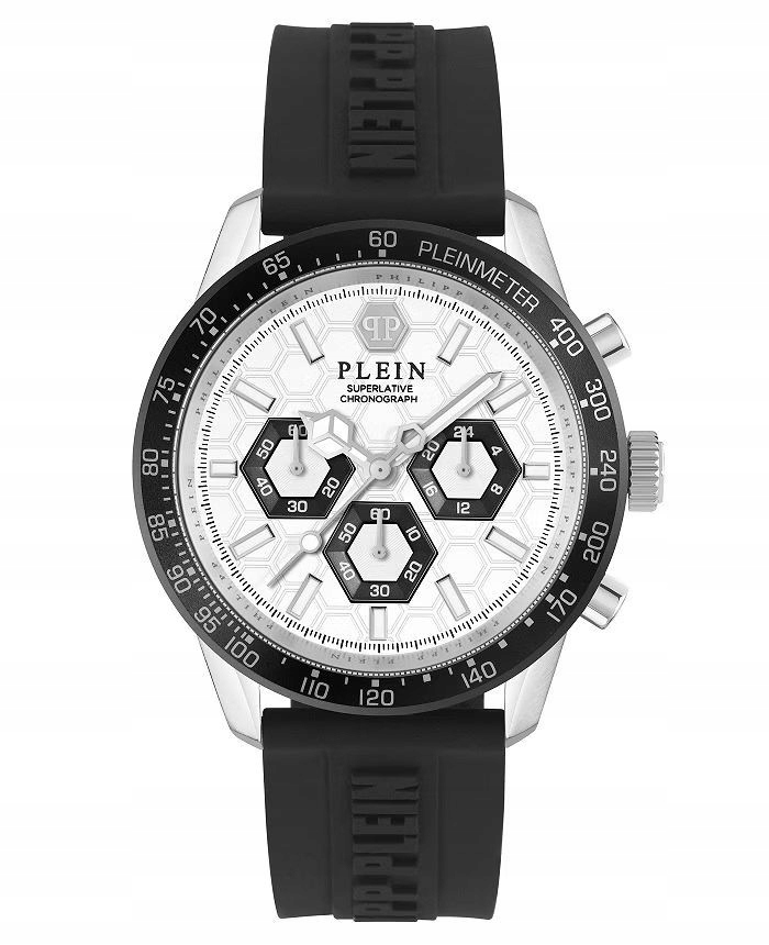 Hodinky Philipp Plein Pleinmeter Superlative Chrono PWPYA0124