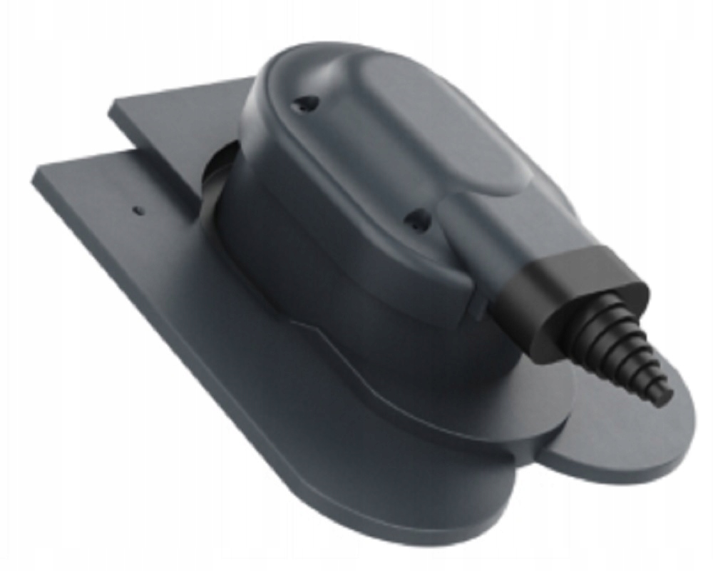 Solární Přechod Karpiówka Koronka Antracit