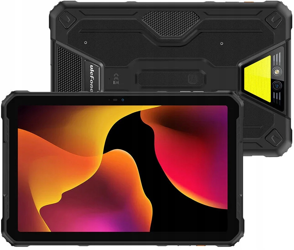 Tablet uleFone Armor Pad 2 Lte 11" 8/256GB czarny