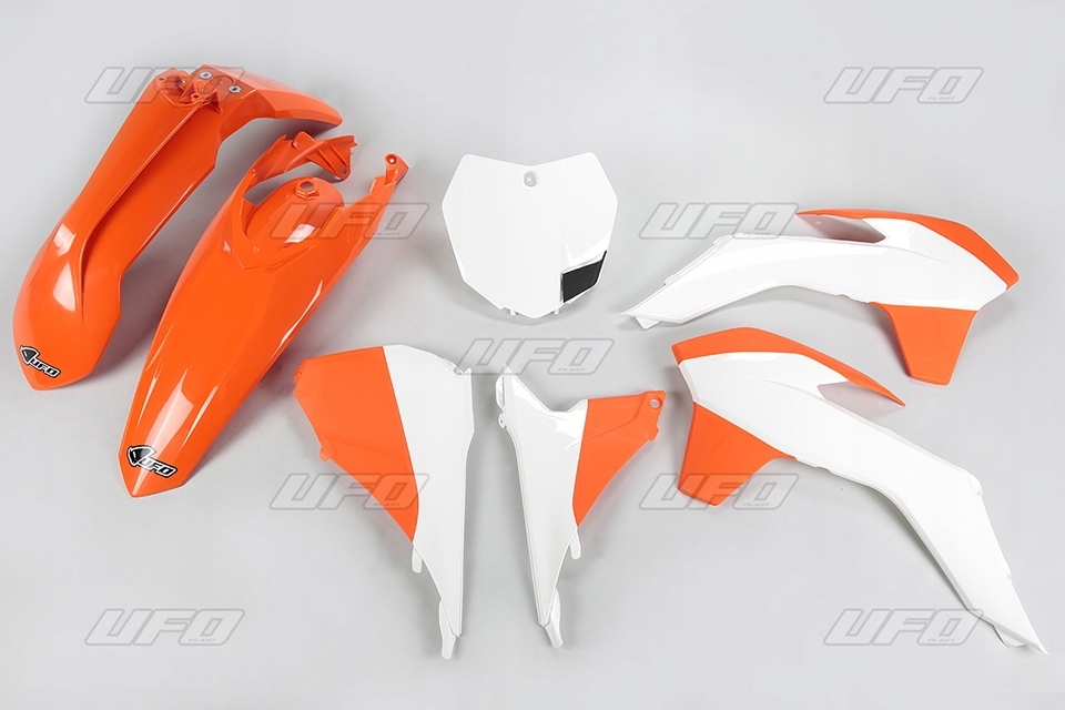 Ufo Sada Plastov Ktm Sx/sxf '13-'15, Sx 250 '16, Farba Oem '15 (pomara