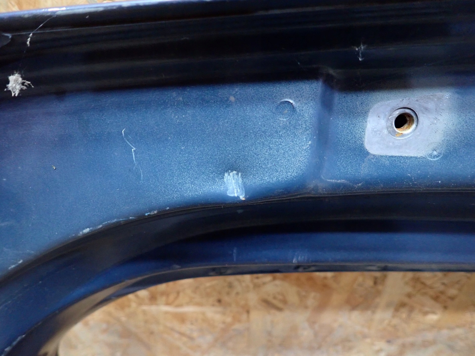 boot door cover boot KIA VENGA YN 2010- 737001P000